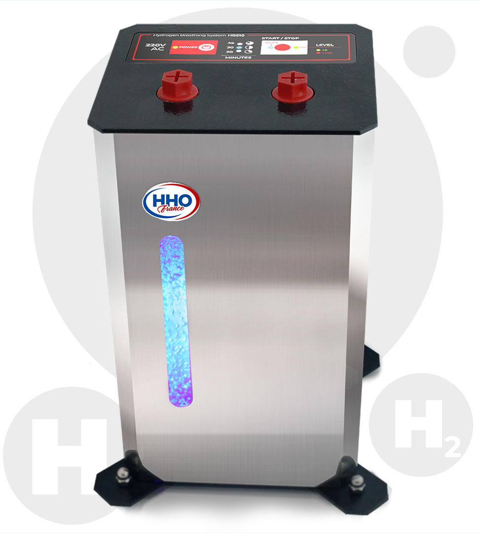 HBS10 - Home Hydrogen Therapy Equipment