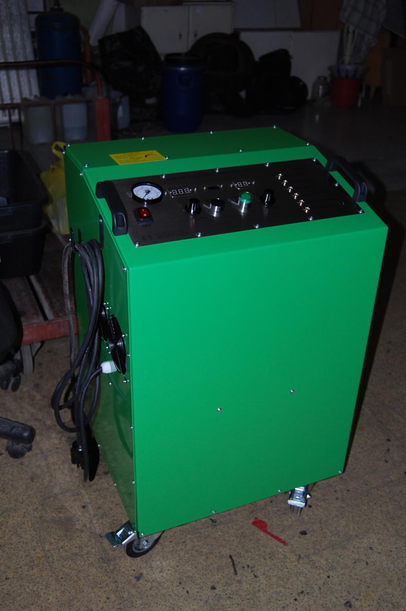 Machine du Décalaminage C-600.220