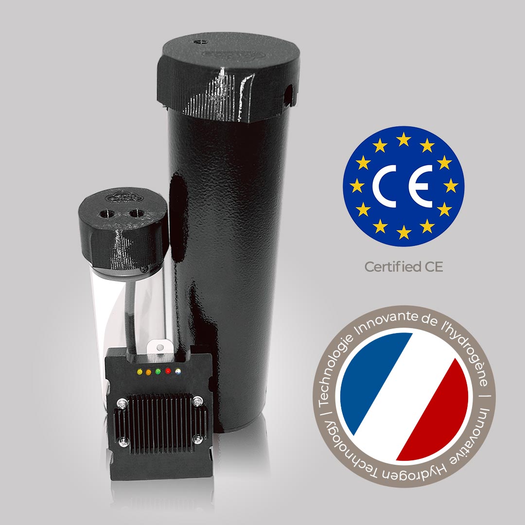 HHO France - Hydrogen Generator B1