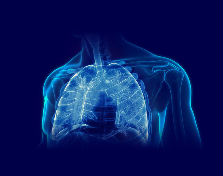 H2 Therapy » Asthma, COPD Lungs