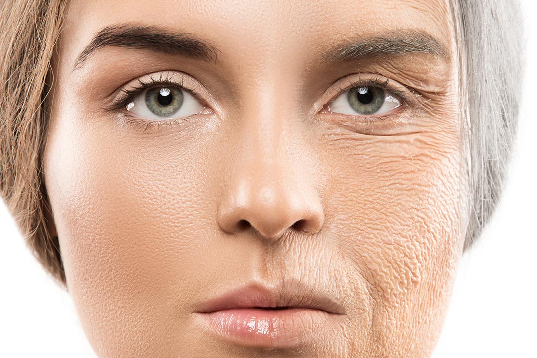 Hydrogen Therapy » Antiaging