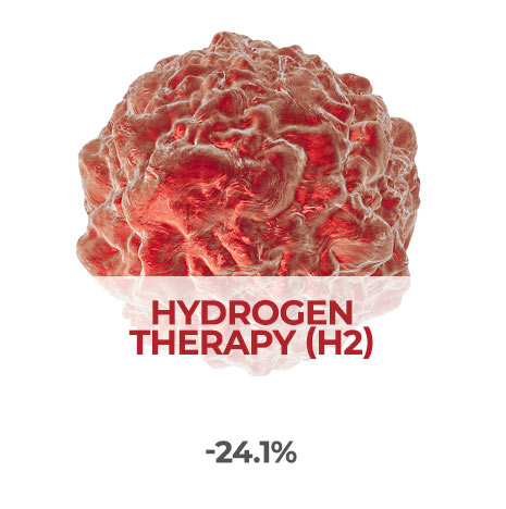 Hydrogen Therapy » Colon Cancer (Colorectal Carcinoma) Tumor Size
